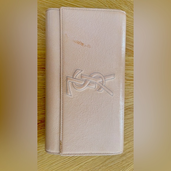 YLS CLUTCH - light pink - Picture 1 of 2